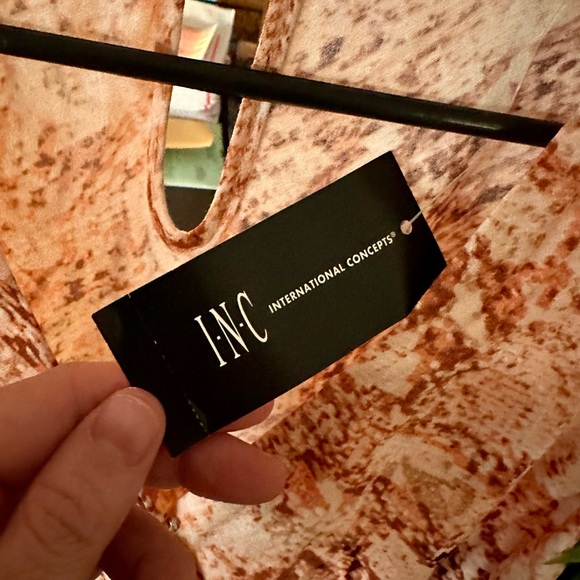 NWT INC International Concepts Dress - Picture 7 of 9